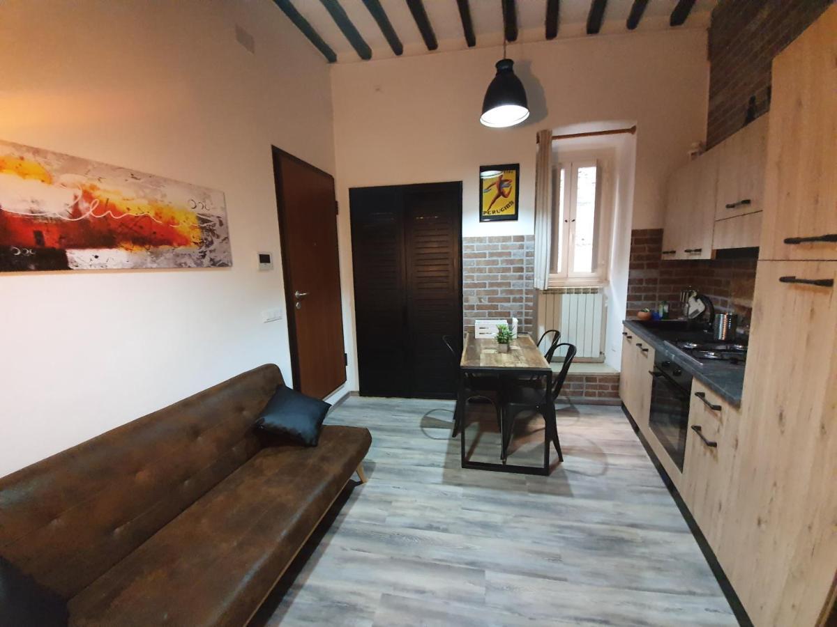 Residenza La Mandorla Apartment Перуджа Екстериор снимка