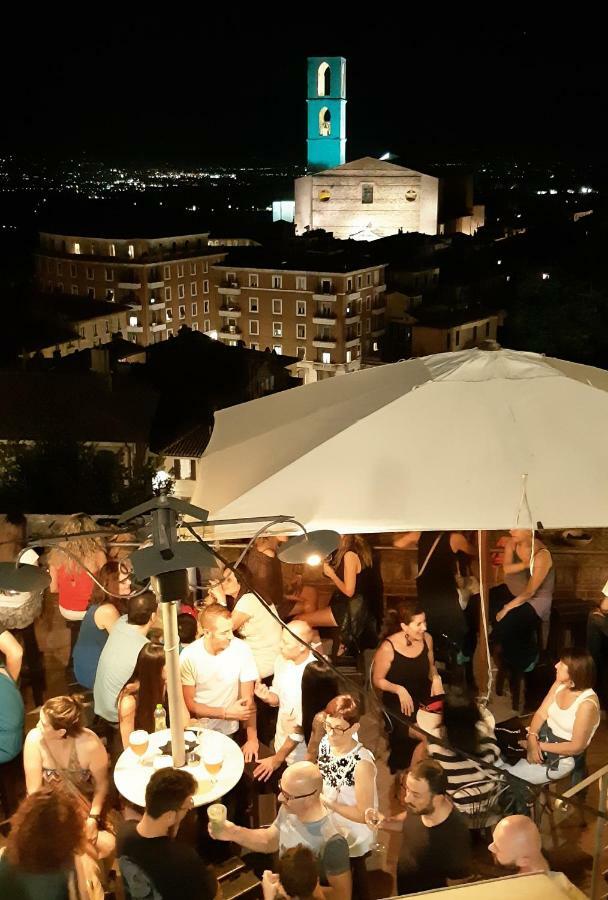 Residenza La Mandorla Apartment Перуджа Екстериор снимка